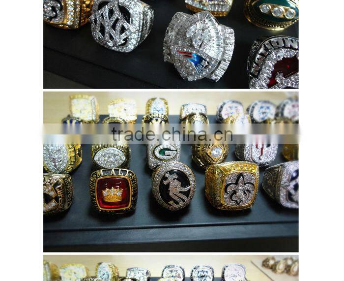 fashion jewelry custom made wholesale custom signet class rings
