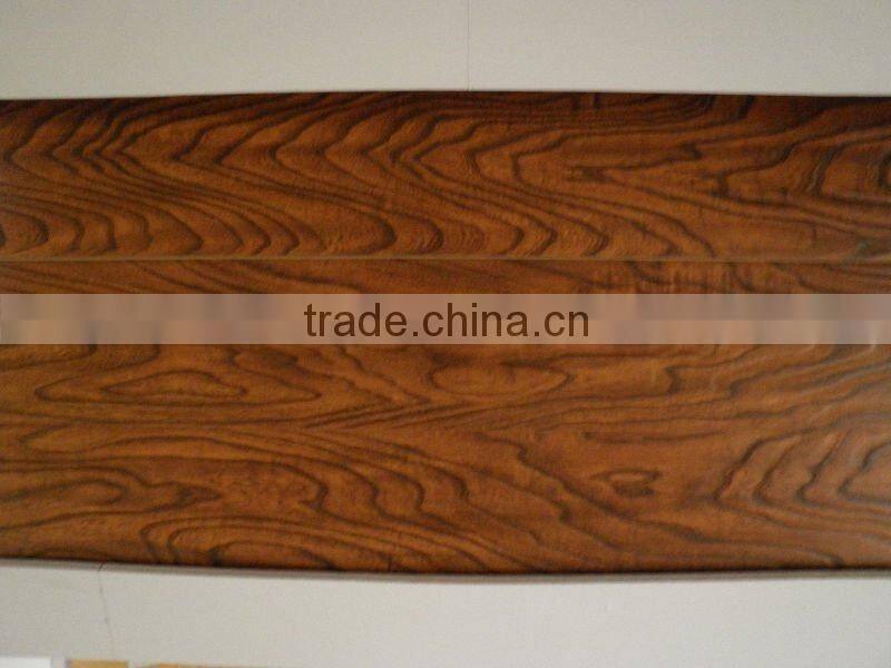 antique floor-Embossment engineered wood flooring