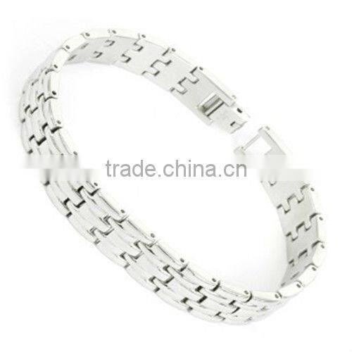 2013 fashion magnetic clasp bracelet bio magnetic titanium bracelet bracelet 2013