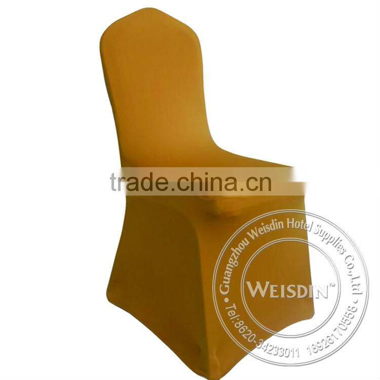 2014 hotsale cheap wedding spandex chair covers wrap chair cover wedding chair cover pattern