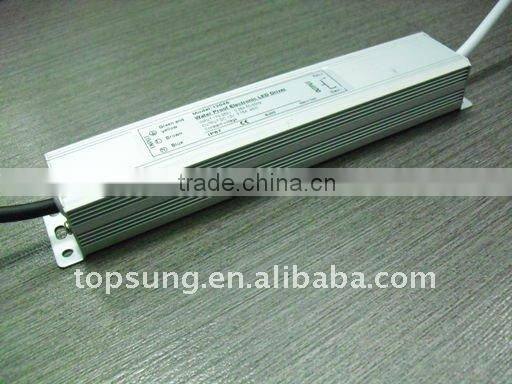 water-proof 45W 12V transformers for low voltage lighting