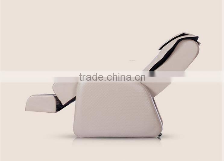 Luxury Ergonomic Cheap light easy move massage chair