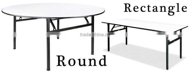 18mm Plywood Banquet Round Table JC-T21