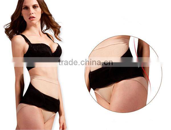 dual purpose back support girdle pregnant postpartum corset