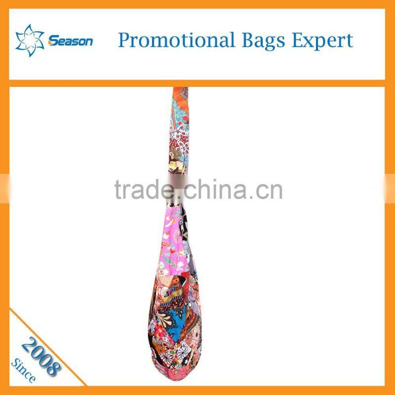 Wholesale shoulder long strip bag shoulder bag female canvas messenger bag