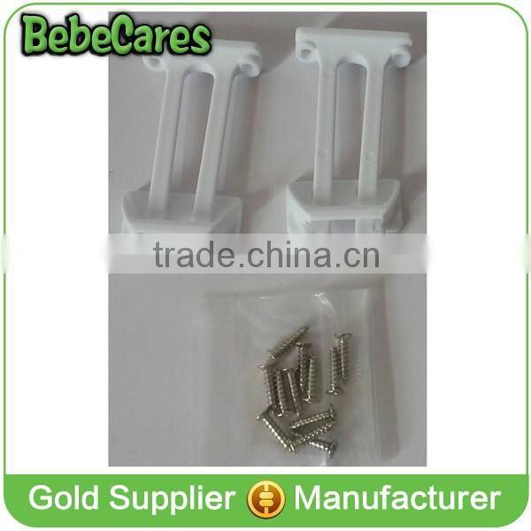 Lead free PVC free home safe baby drawer lock