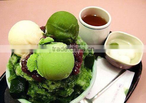 Matcha green tea powder ice cream matcha powder