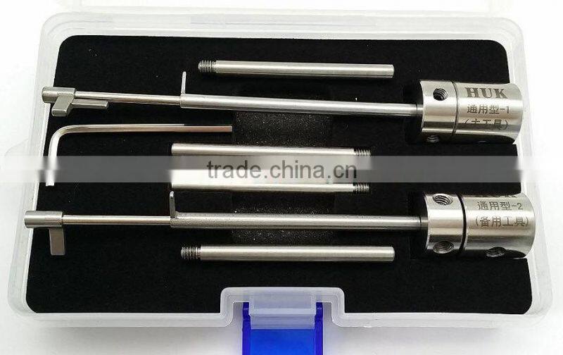 lock pick set&locksmith tools-- Quin Lever Lock Opening Tool (include left and right)set tooling