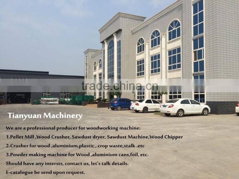 Best quality new biomass wood sawdust briquette machine for BBQ