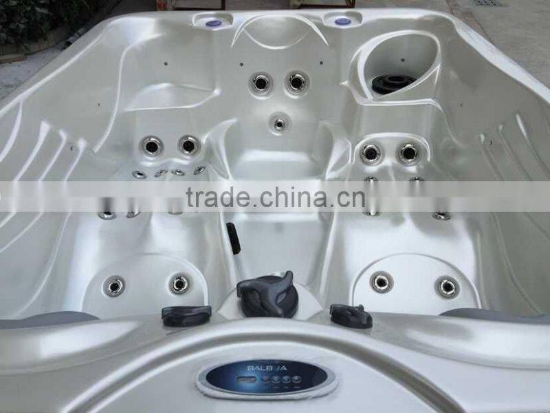 Luxury Balboa Control Outdoor Whirlpool