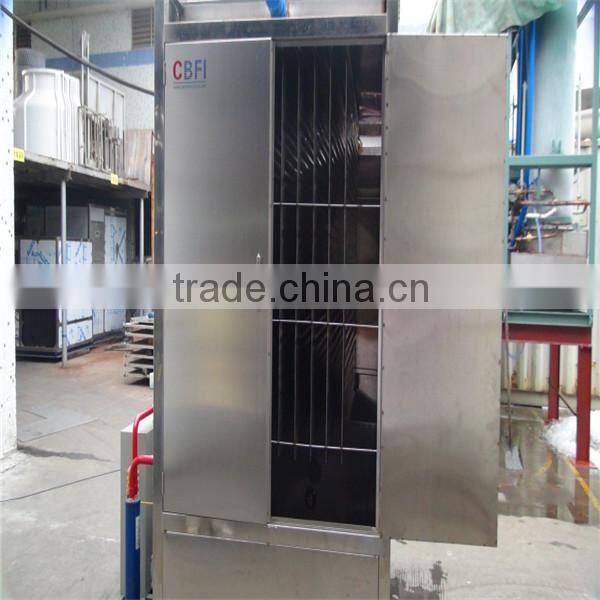 Large Exchange Heat Area Industrial Chiller Price