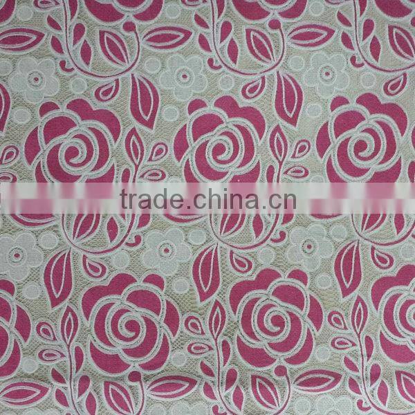 Lace Fabric For Garments