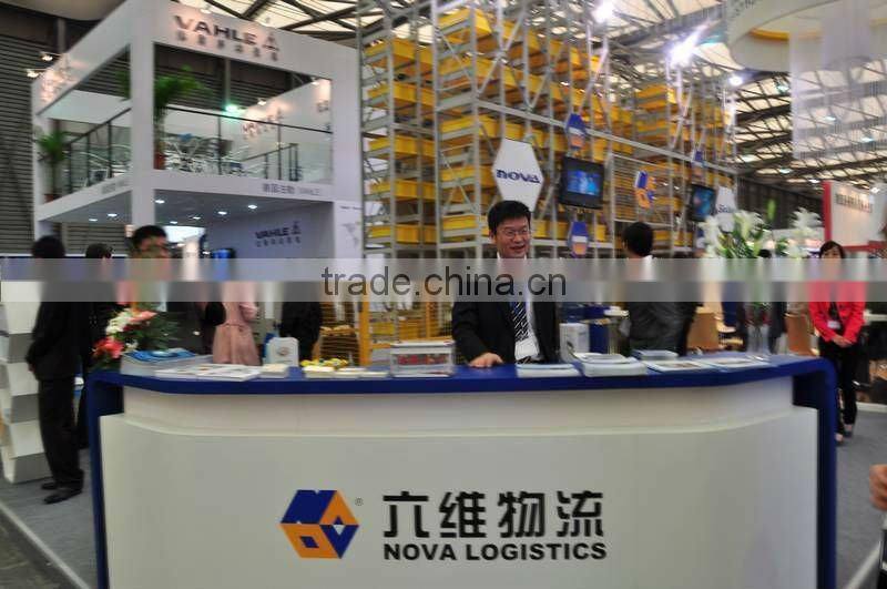 first in first out Gravity Flow Shelf