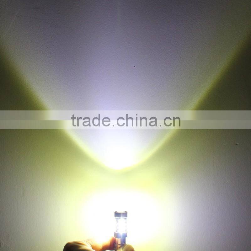 80W 1156 BA15S P21W 1129 LED Car Tail Turn Light Bulb LED Backup Light 12V 24V car Reversing Light Sourcing