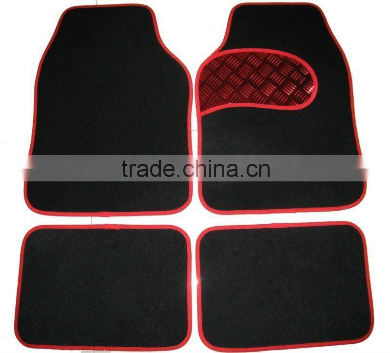 automotive carpet mat