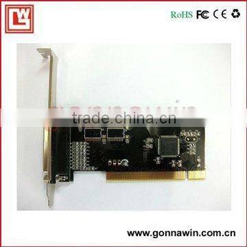 PCI TO Parallel Card DB25