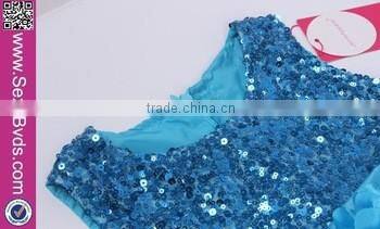 little queen flower girl dress girl party wear western dress baby girl princess dress 2016