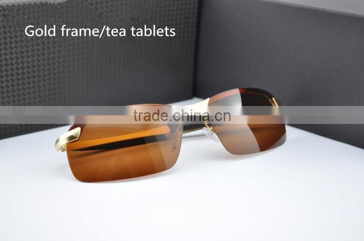 Meiqiao factory wholesale sunglasses polarized sunglasses classic new sunglasses driving glasses