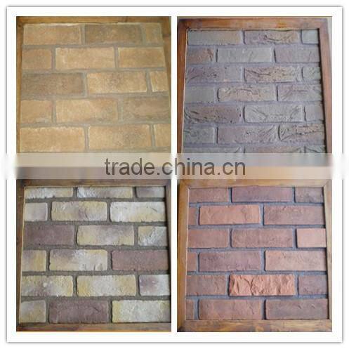 Ceramic Handmade Clay Terracotta Floor Tiles /Wall Panels
