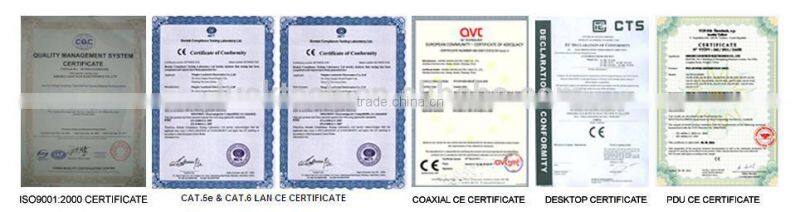 Purple LSZH Cat.5e UTP solid Cable pure copper 24AWG 1000FT