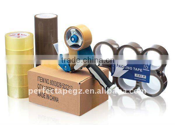 Blue color packing tape