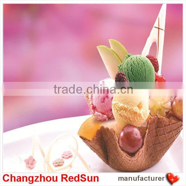 Halal Non Dairy Creamer for soft ice cream 33%fat