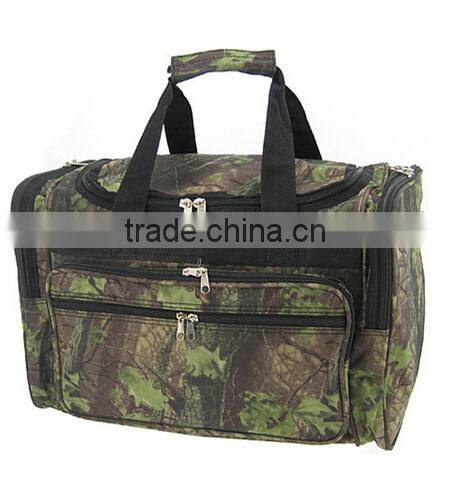 Natural Camo Duffle Bag 16-inch