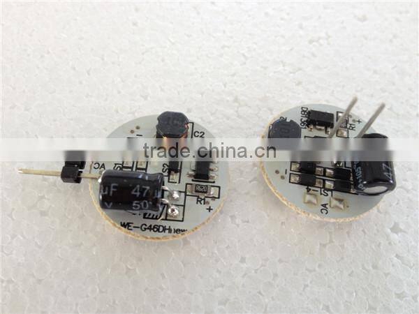 G4 Led 5050 12V 6 SMD 2500K