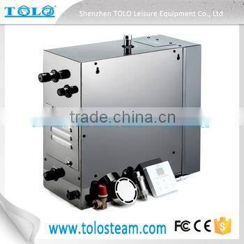 Small power steam generator with competitive steam bath prices
