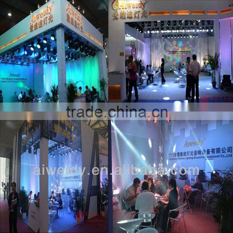 Hottest 12x12W LED IP65 RGBYW( 5in1) par light