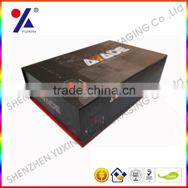 Luxury Gift Boxes Free Sample /MOQ1000 Packaging For Electronic