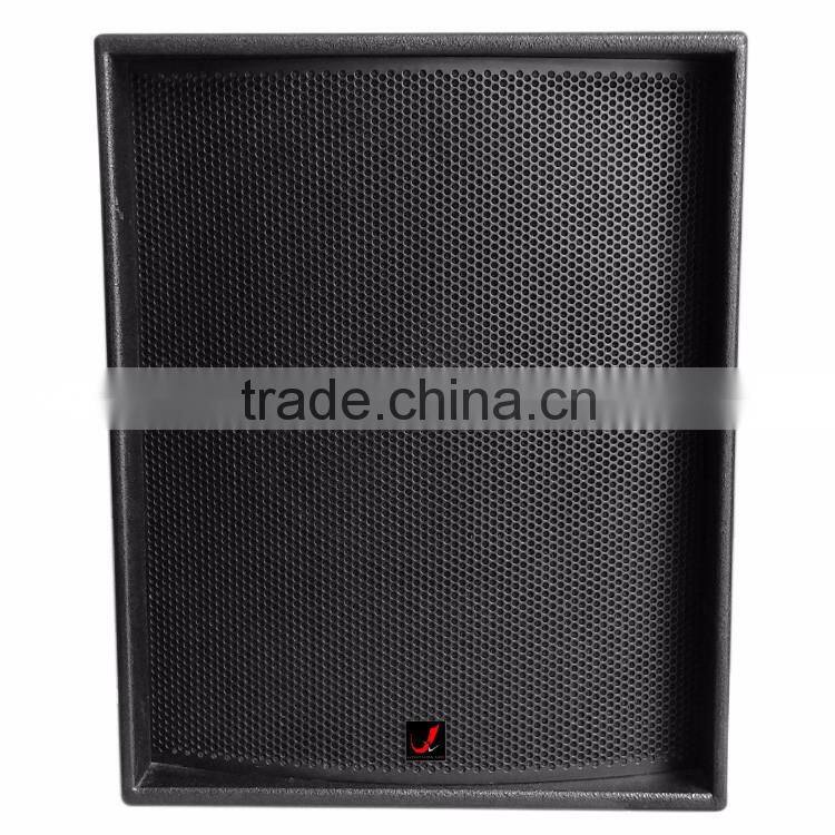 F115B- Professional 15 Inch Home Subwoofer