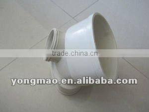 PVC soundproof plastic injection mould