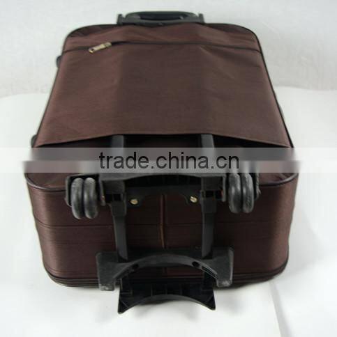 carry-on suitcase airport luggage