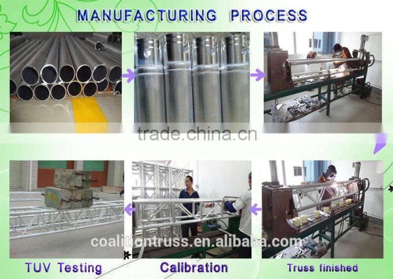 Easy Install Aluminum Wedding Stage/Glass Stage/ Acrylic Stage