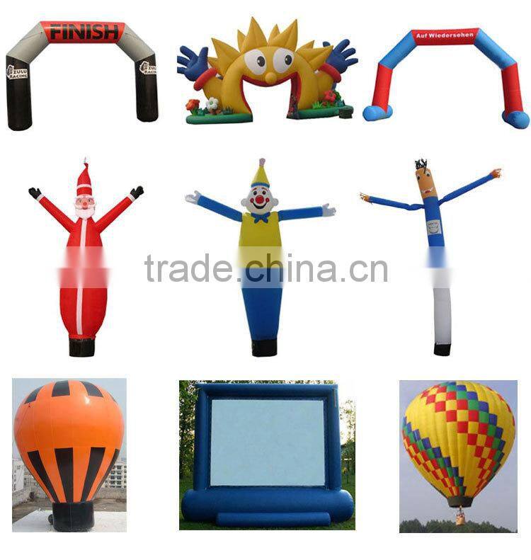 inflatable movie screen advertising product