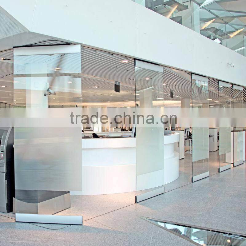 Large Sliding Glass Door