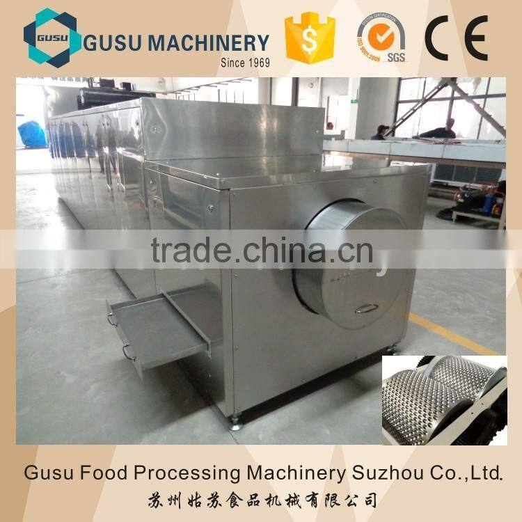 200kg 600kg chocolate bean forming machine