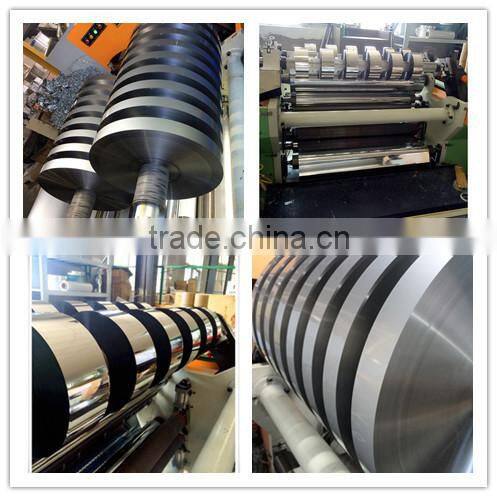 ALU+PET+ALU used for air ducts