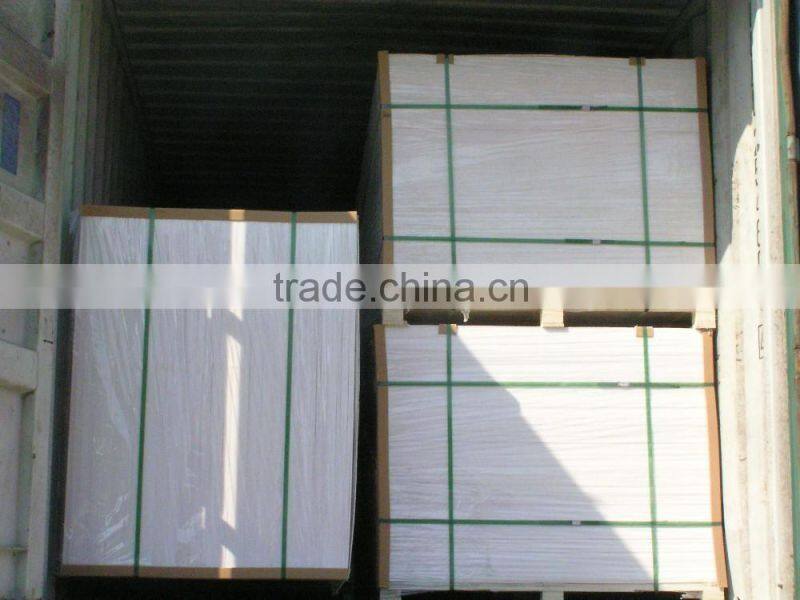 Non-asbestos Calcium silicate boards fiber cement boards for wall cladding, ceiling