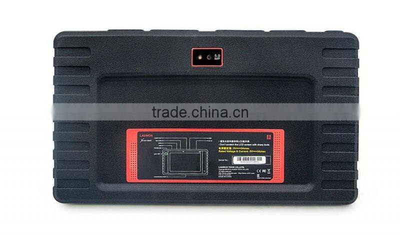 100% Original 2016 New Arrival Launch X431 PAD II full set WiFi Update Online x-431 pad 2 Universal Diagnostic Scanner DHL Free