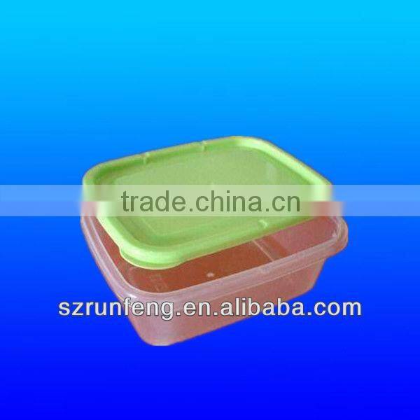 Plastic parts for household products/soft plastic injection