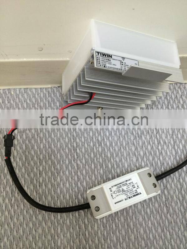 TIWIN 7W LED Square Module for building