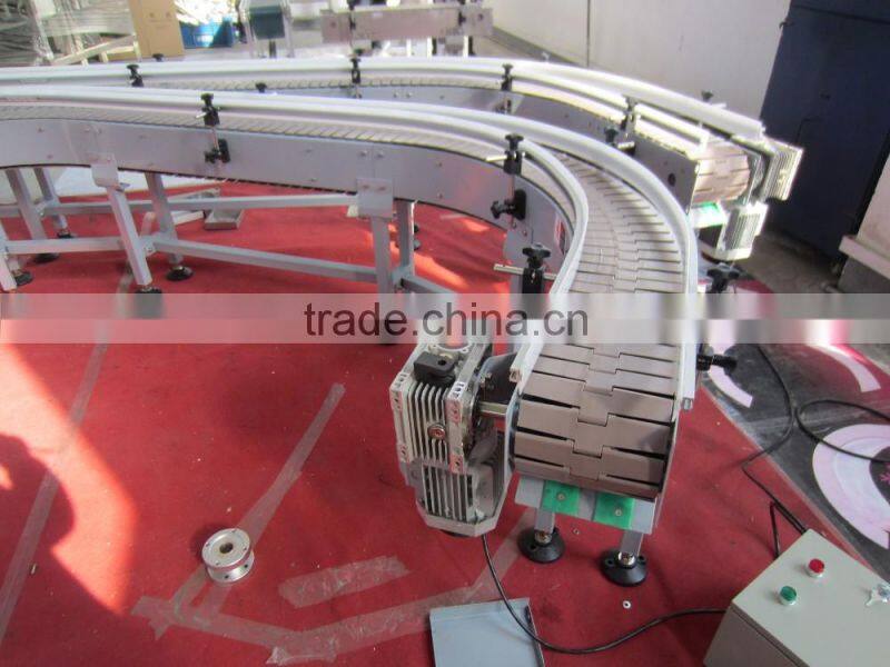 Slat Chain Conveyor System
