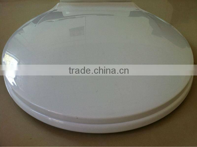 1024 American plastic round standard toilet seats