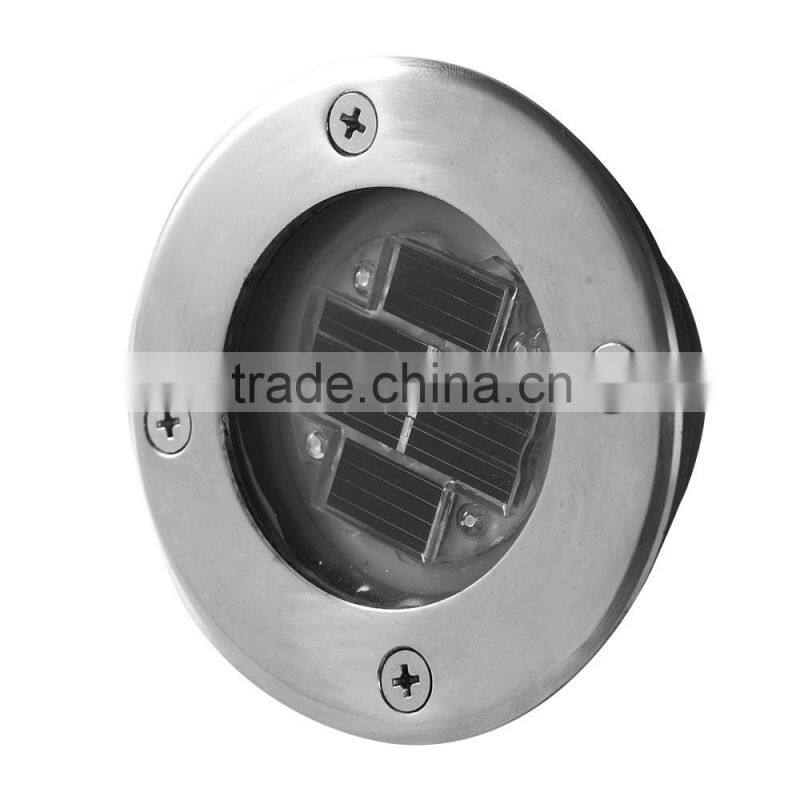our smart design high quality CE ROHS approved high powered LED solar underground light