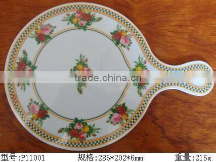 Melamine high quality printing cutting board