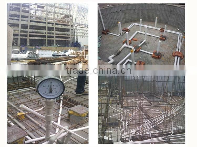 Upvc flexible electric cable conduit