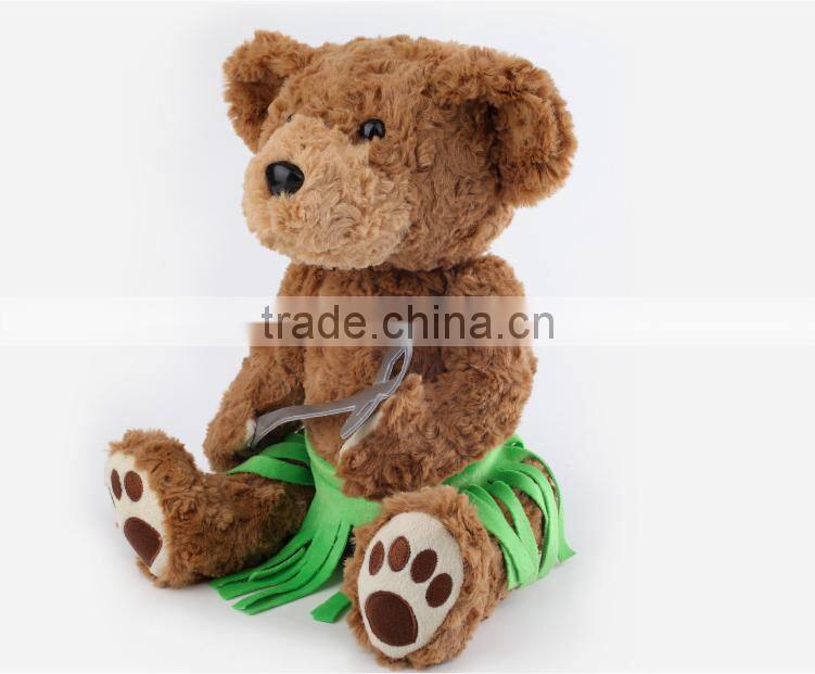 Kids Gift Custom Stuffed Animal Plush Teddy Bear Toy