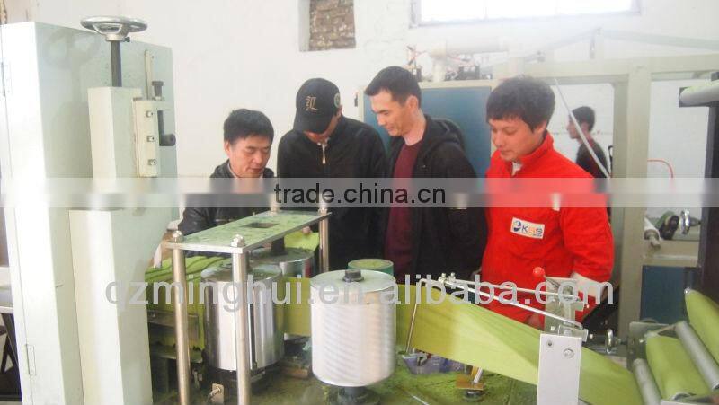 MH-200-400 Supply Table Napkin Tissue Making Machine (Supplier Assessment)